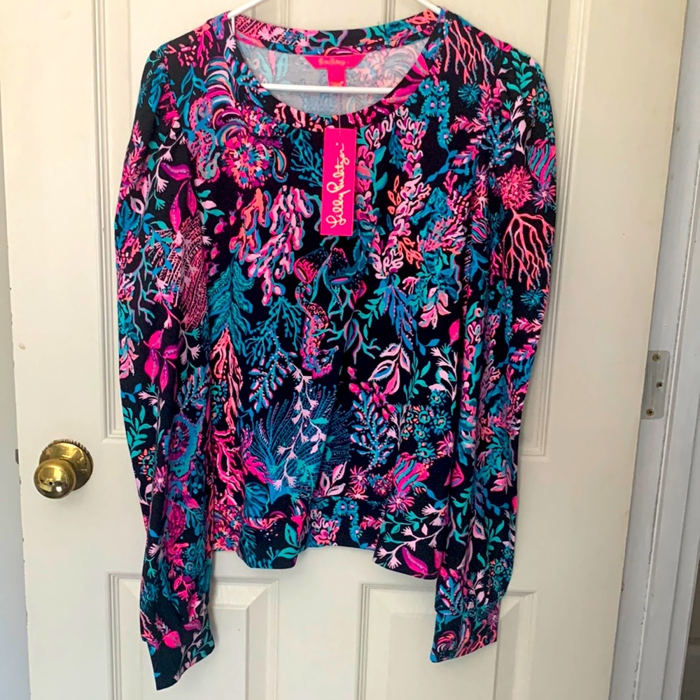 Lilly Pulitzer Jansen Sweatshirt